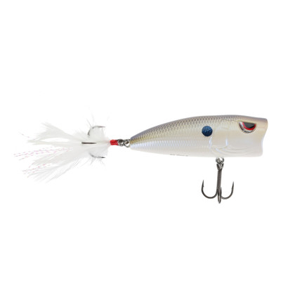 SPRO E Pop 65 Popper Natural Herring