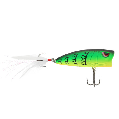 SPRO E Pop 65 Popper Old Fire Tiger