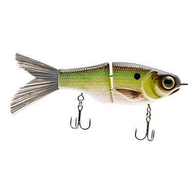 SPRO KGB Lil' Guy 120 Glide Bait Grand Shad