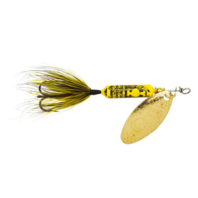 Worden's Original Rooster Tail Bumblebee