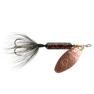 Worden's Original Rooster Tail Copper Diracell
