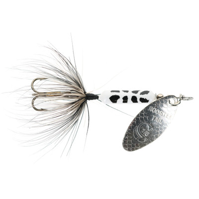Worden's Original Rooster Tail White Coachdog