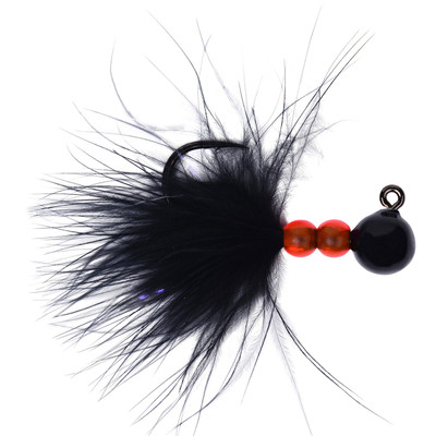 Worden's Maxi Jig Black