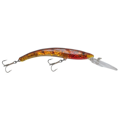 Reef Runner 800 Series Deep Diving Crankbait - Neon Lights - Precision  Fishing