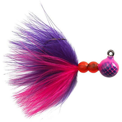 Worden's Maxi Jig Pink Purple