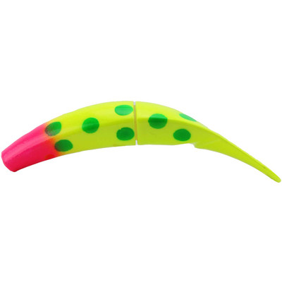 Yakima Bait Spin-N-Fish Rotten Banana