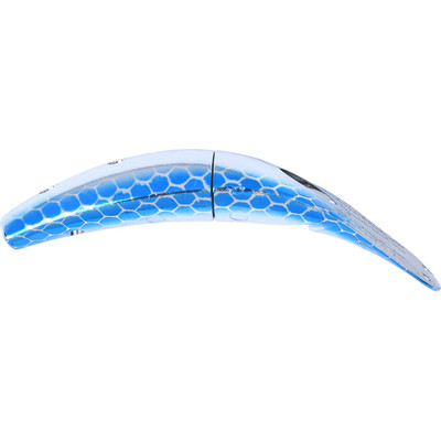 Yakima Bait Spin-N-Fish Silver Blue Scale