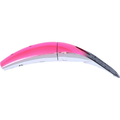 Yakima Bait Spin-N-Fish Silver Doctor Death