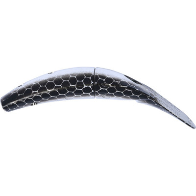 Yakima Bait Spin-N-Fish Silver Black Scale