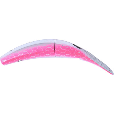 Yakima Bait Spin-N-Fish Silver Pink Scale