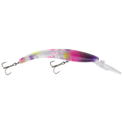 Reef Runner 800 Series Deep Diver Crankbait Bare Naked Barbie