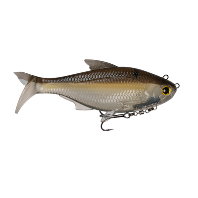 6th Sense The Option Swimbait Ghost Gizzard