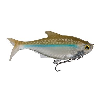 6th Sense The Option Swimbait Ghost Hitch