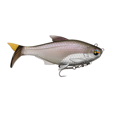 6th Sense The Option Swimbait Ghost Pro Shiner