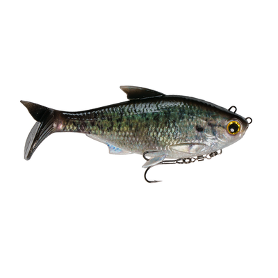 6th Sense The Option Swimbait Live Crappie