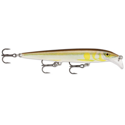 Rapala Jointed Baitfish Fishing Lures - (J11) 4-3/8 - Silver