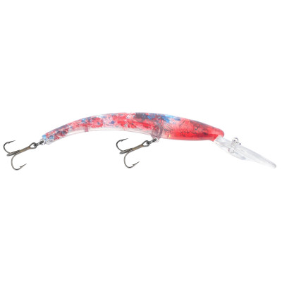 Reef Runner 800 Series Deep Diver Crankbait Firecracker