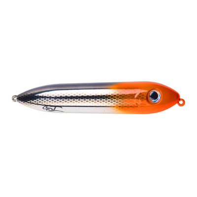 Whisker Seeker Unrigged Catfish Spook Orange
