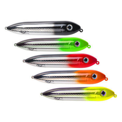 Whisker Seeker Unrigged Catfish Spook Assorted