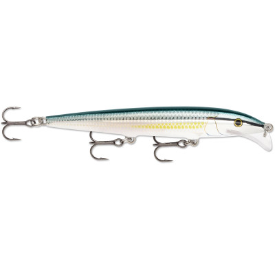 Rapala Scatter Rap Minnow Bleak