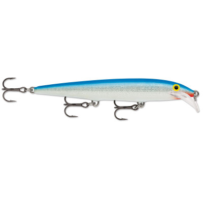 Rapala Scatter Rap Minnow 11 Live Pike Jagged Tooth Tackle