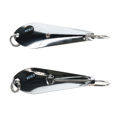 Whisker Seeker Skippy Spoons Chrome