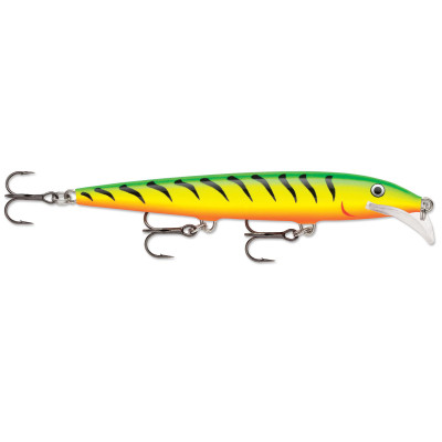 Rapala Scatter Rap Minnow Firetiger