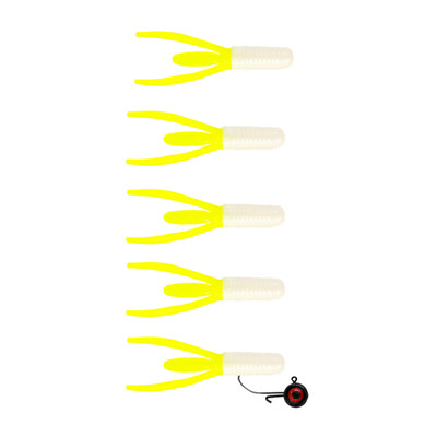 Bonehead Stump Bug Snack Pack White Lightning