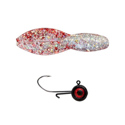 Bonehead Brush Glider Snack Pack Blood Moon