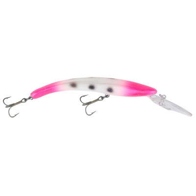 Reef Runner 800 Series Deep Diver Crankbait Pink Squirrel