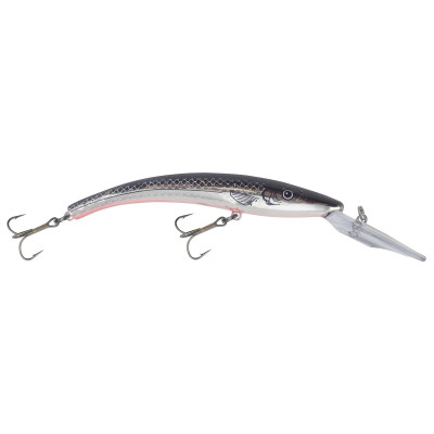 Reef Runner 800 Series Deep Diver Crankbait Silver Bullet