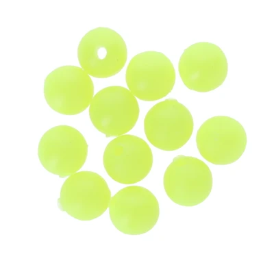 4REEL Rubber Beads - Yellow