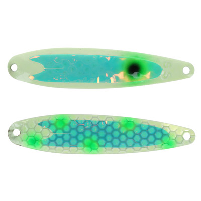 Dreamweaver Super Slim Spoon Exclusive Color - Dotted Green Eye Ghost