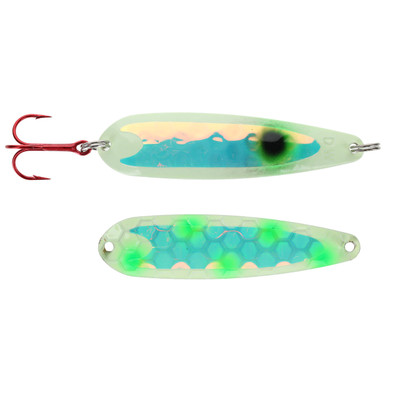 Dreamweaver DW Spoon Exclusive Color - Dotted Green Eye Ghost