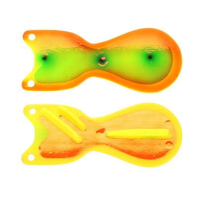 Dreamweaver Spin Doctor Flasher Exclusive Color - UV Coho Killer