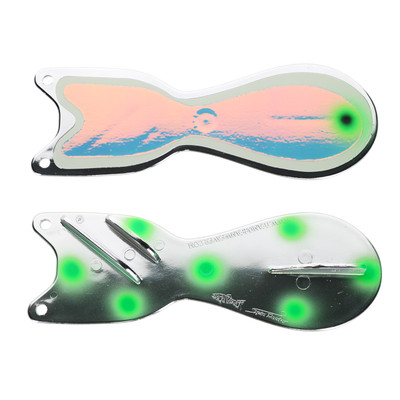 Dreamweaver Spin Doctor Flasher Exclusive Color - Dotted Green Eye Ghost