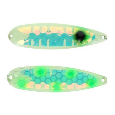 Dreamweaver Magnum Spoon Exclusive Color - Dotted Green Eye Ghost
