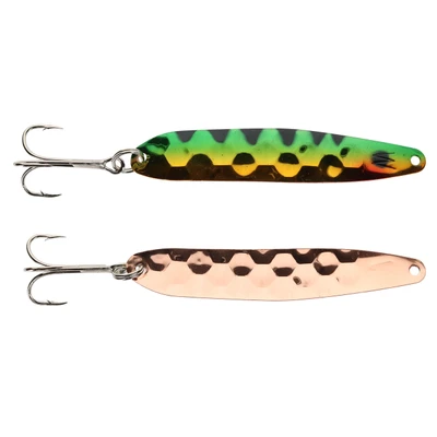 Warrior Flutter Spoon Killer Perch