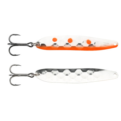 Warrior Flutter Spoon Steelhead Candy