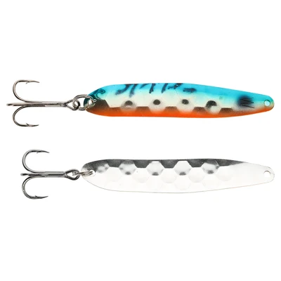 Warrior Flutter Spoon 101 Blue Minnow