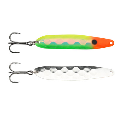 Warrior Flutter Spoon Naked Mixed Veggies UV