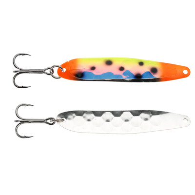 Warrior Flutter Spoon Fin Girl
