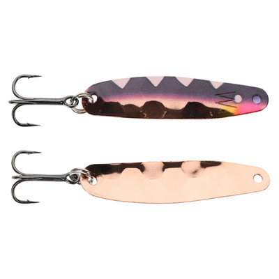 Warrior Little Warrior Spoon Purple Perch