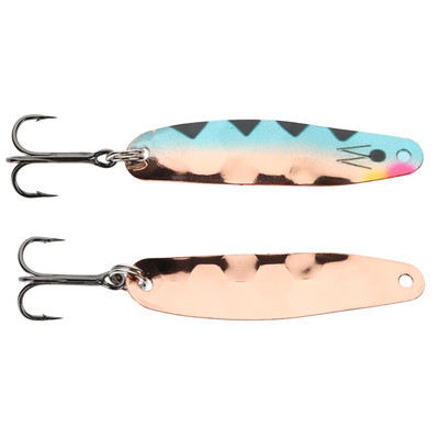 Warrior Little Warrior Spoon Blue Perch