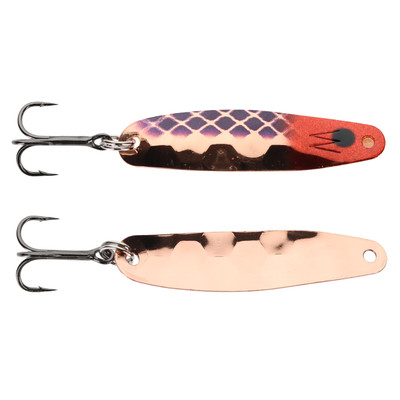 Warrior Little Warrior Spoon Purple Scale - Copper Back