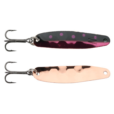 Warrior Little Warrior Spoon Purple People Eater
