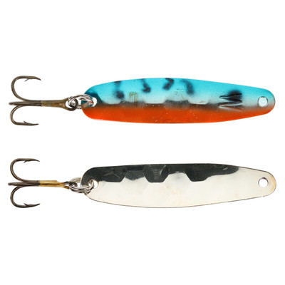 Warrior Little Warrior Spoon 101 Blue Minnow