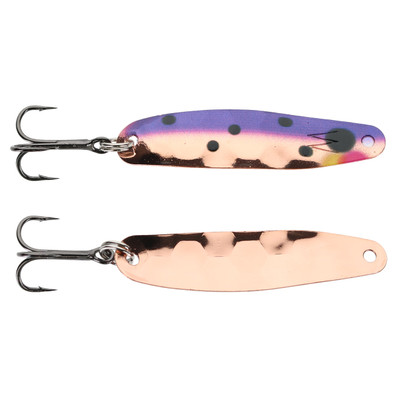 Warrior Little Warrior Spoon Purple Huckleberry