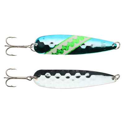 Warrior Standard Spoon Blue-Green Dolphin