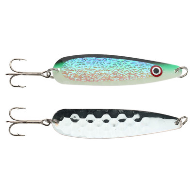 Warrior Standard Spoon Glow Green Alewife
